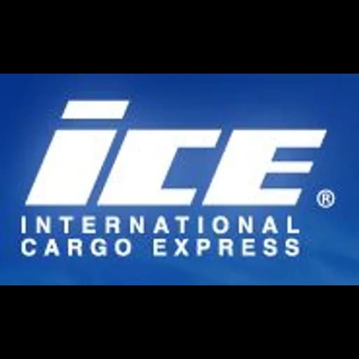 Ice cargo logo