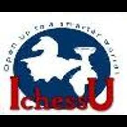 Ichessu - International Chess University logo