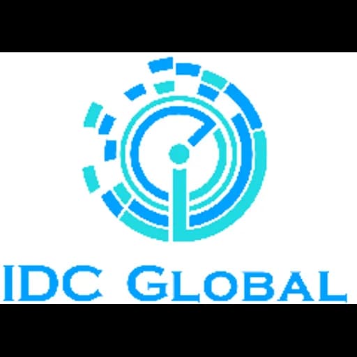 IDC Global logo
