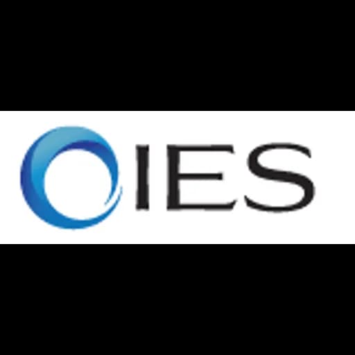 IES, Ltd. logo