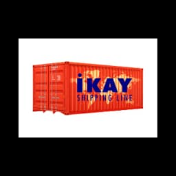 IKAY SHIPPING LINE logo