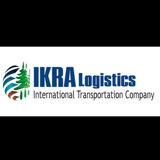 IKRA Logistics Mena logo