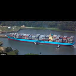 Indus Container Lines (Pvt) Ltd. logo