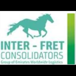 Inter Fret Consolidators DMCC logo