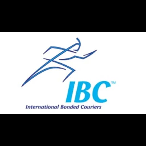 International Bonded Couriers, Inc. logo