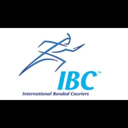 International Bonded Couriers, Inc. logo