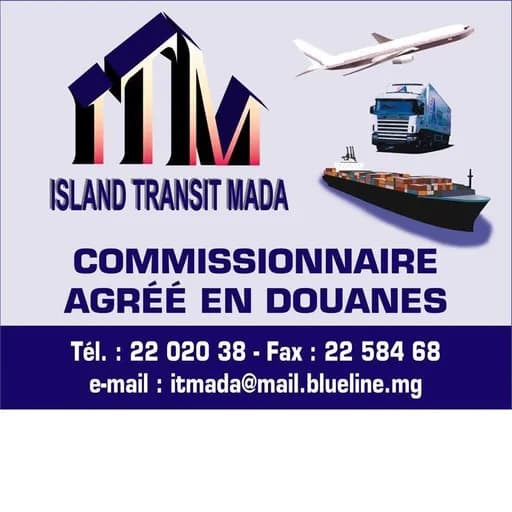 ISLAND TRANSIT MADA logo