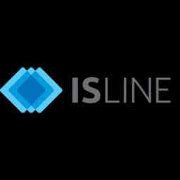 ISLINE logo