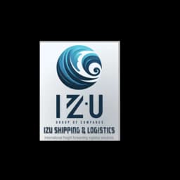 IZU SHIPPING & lOGISTCS logo