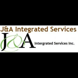 J&A Integrated Services logo