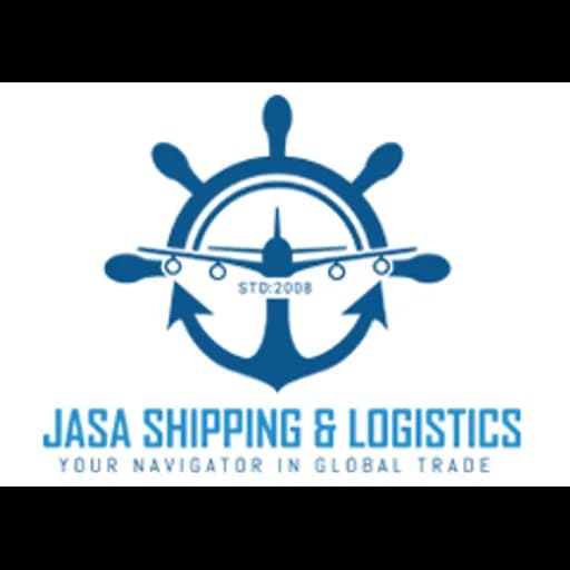 Jasa Shipping & Logistics logo