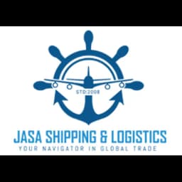 Jasa Shipping & Logistics logo