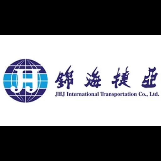 JHJ International Transportation Co., Ltd. Qingdao Branch logo