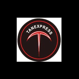 JIANGSU TANEX INTERNATIONAL EXPRESS CO.,LTD. logo