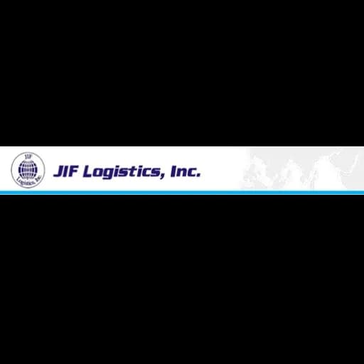 JIF Logistics logo