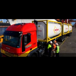 JSL Worldwide Logistics Co,. Ltd logo