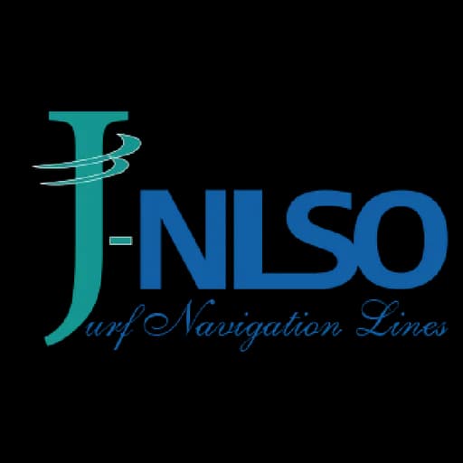 Jurf Navigation lines & Ship Operation logo