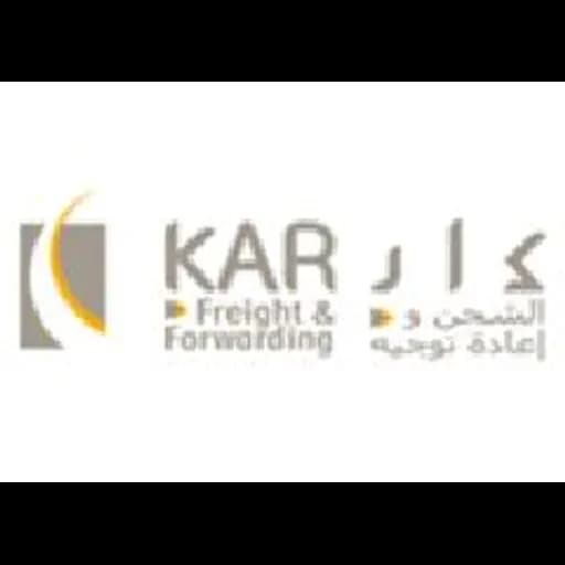 K A R FREIGHT AND FORWARDING L.L.C logo