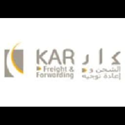 K A R FREIGHT AND FORWARDING L.L.C logo