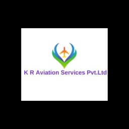 K R AVIATION SERVICES PRIVATE LIMITED logo