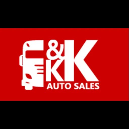 K&K AUTO SALES KAMIL KRZESNIAK logo