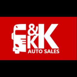 K&K AUTO SALES KAMIL KRZESNIAK logo