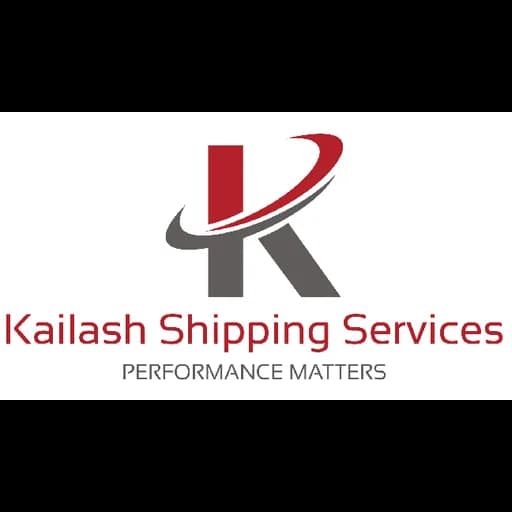KAILASH SHIPPING SERVICES logo