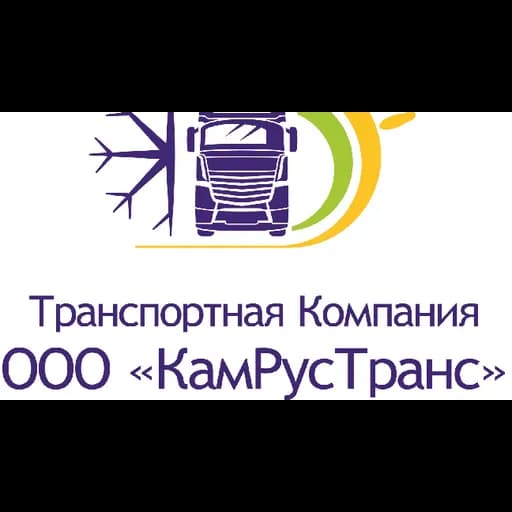 KamRusTrans logo