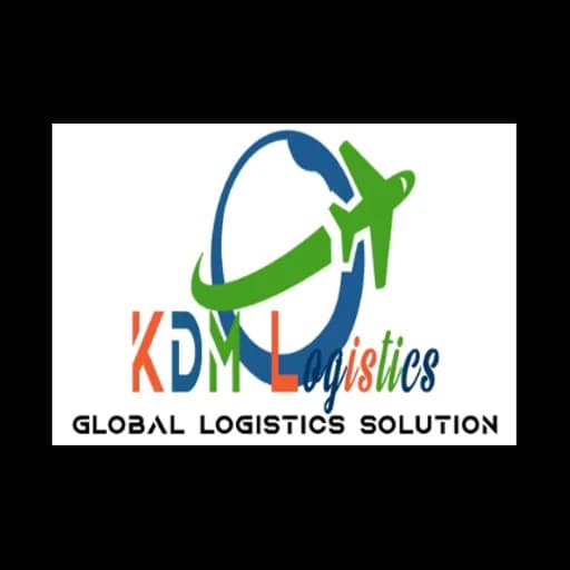 KDM Logistics logo