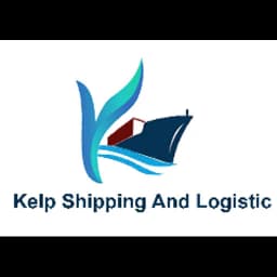 Kelp Shipping & Logistics logo
