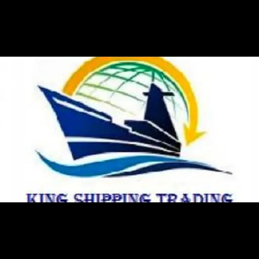 KING SHIPPING TRADING MARITIME SERVICES logo