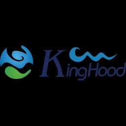 kinghood logo