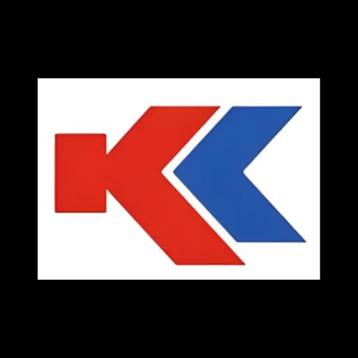 KK GLOBAL LOGISTICS logo