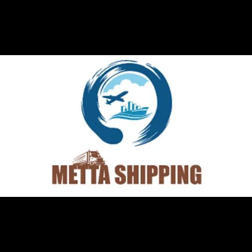 KK TRADING LLC dba METTA SHIPPING logo