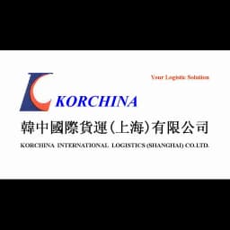 Korchina Logistics North China Regional Office logo