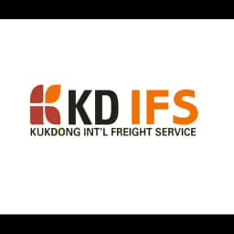 KUKDONG INT'l FREIGHT AGENCY(SHANGHAI) LTD. logo