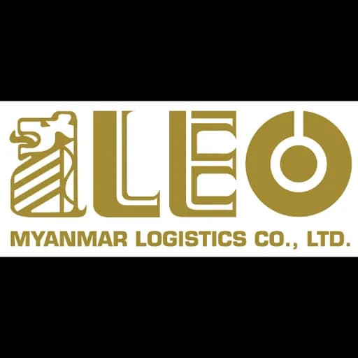 LEO MYANMAR LOGISTICS COMPANY LIMITED logo