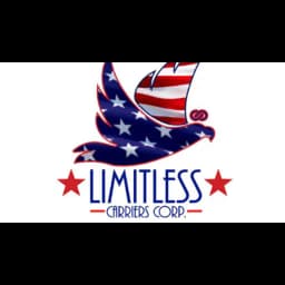 Limitless carriers corp logo