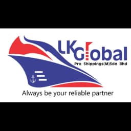 LK GLOBAL PRO SHIPPINGS (M) SDN. BHD. logo