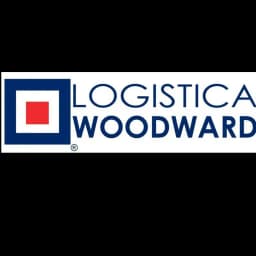 LOGISTICA WOODWARD logo