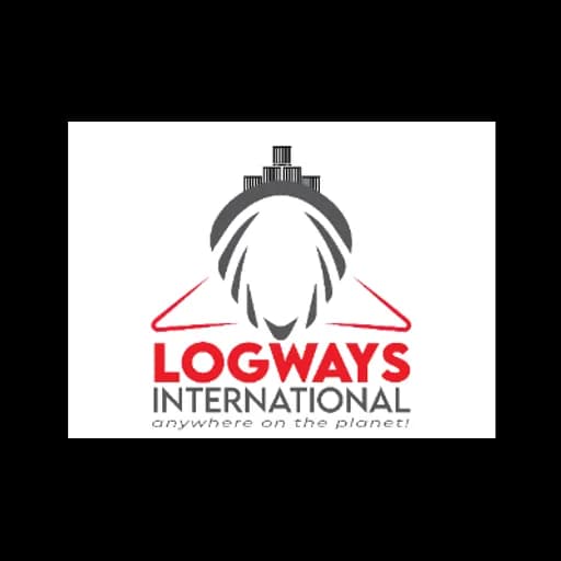 LOGWAYS INTERNATIONAL logo