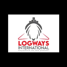 LOGWAYS INTERNATIONAL logo