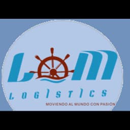 LOM LOGISTIC S.A De C.V. logo