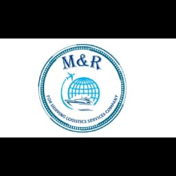 M&R FOR SHIPPING LOGISTICS SERVICES COMPANY logo