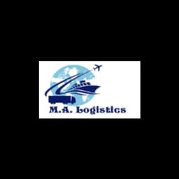 M. A. Logistics logo