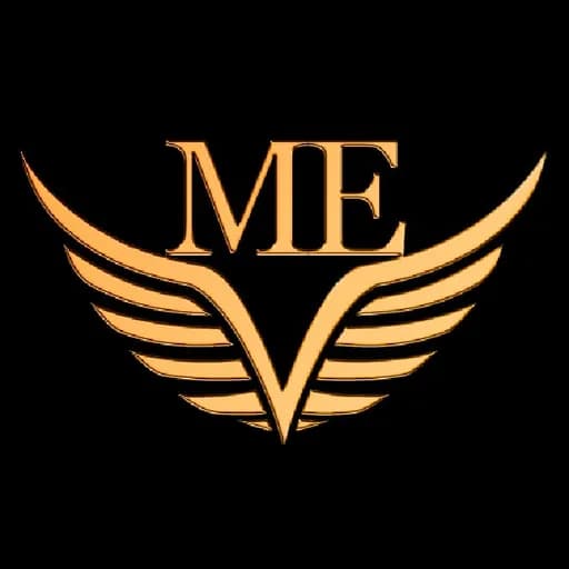 M.E Freight Forwarding logo