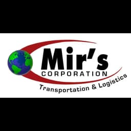 M/s Mir's Corporation Transportation & Logistics logo