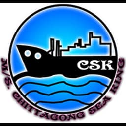 M/S. Chittagong Sea King logo