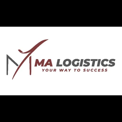 MA LOGISTICS logo