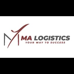 MA LOGISTICS logo